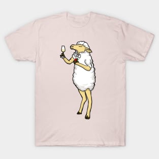 Fancy Sheep T-Shirt